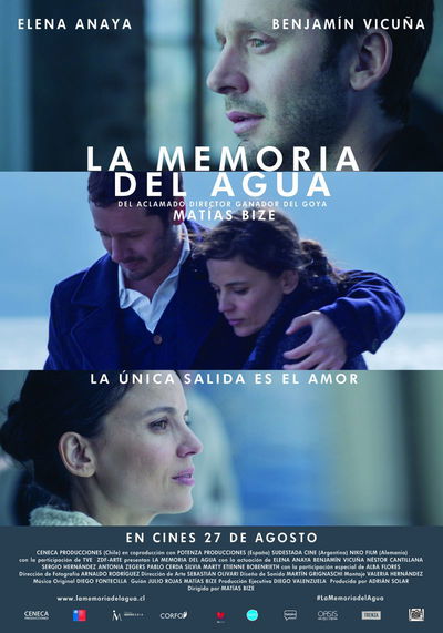 La Memoria del Agua