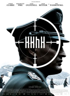 HhhH - The Man with the Iron Heart (2017)