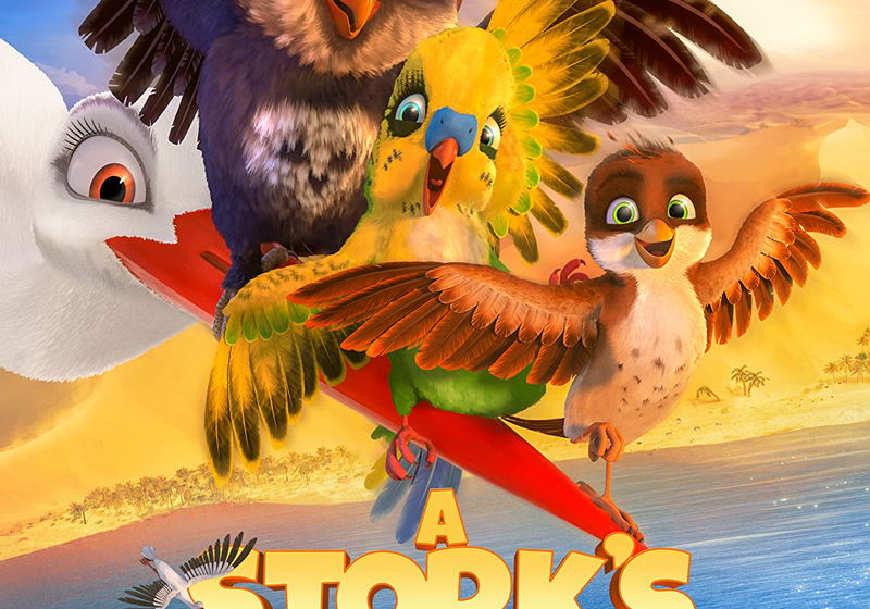 Beste Animatiefilms 2017 op Film1 (november 2025)