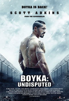 Undisputed 4 (2016)