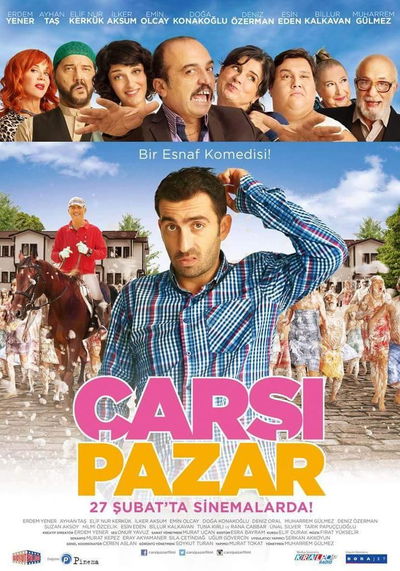 Çarsi Pazar