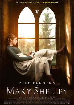 Mary Shelley (2017)