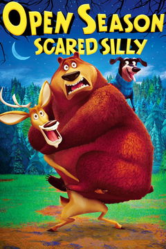Open Season: Scared Silly (2016)