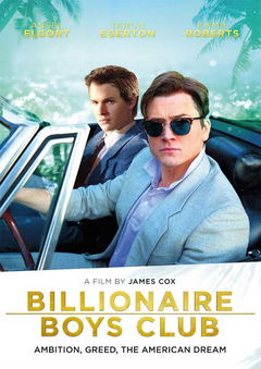 Billionaire Boys Club (2018)