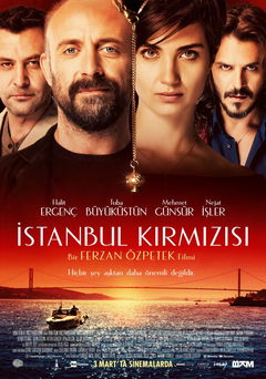 Istanbul Kirmizisi (2017)