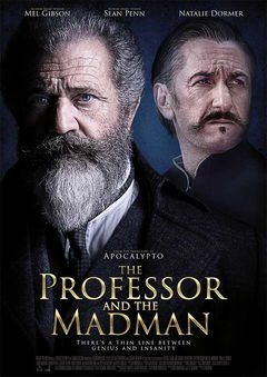 The Professor and the Madman (2019)