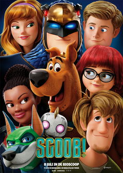 Scoob! (2020)