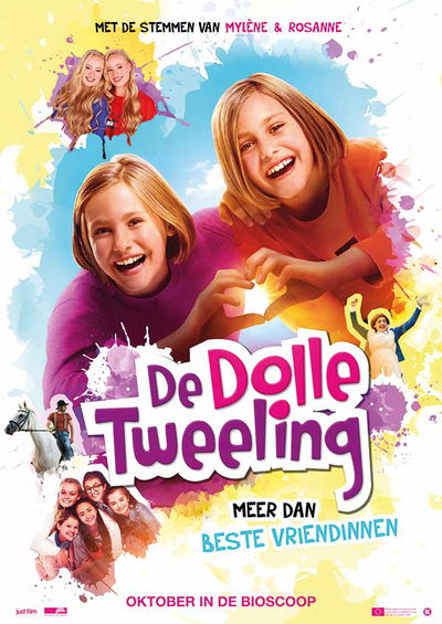 De Dolle Tweeling 4