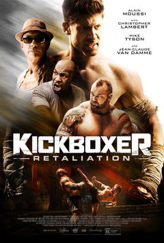 Kickboxer Retaliation (2018)