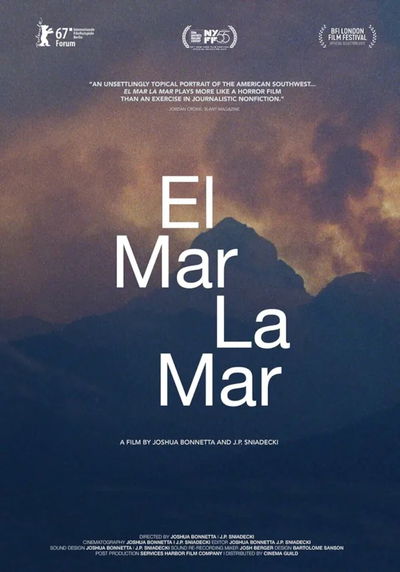 El Mar la Mar