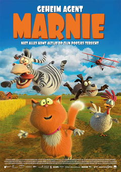 Geheim Agent Marnie (2018)
