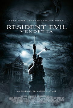 Resident Evil: Vendetta (2017)