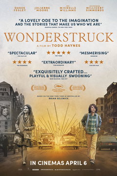 Wonderstruck (2017)
