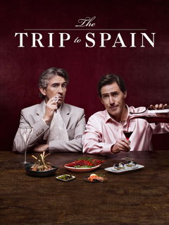 The Trip to Spain (2017)