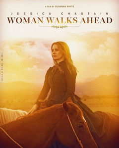 Woman Walks Ahead (2017)