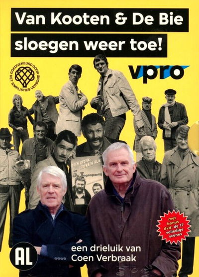 Van Kooten & De Bie Sloegen Weer Toe!