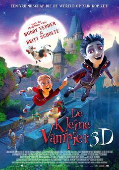 De kleine vampier (2017)