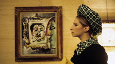 Barbra Streisand - A star is born