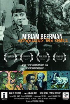 Miriam Beerman: Expressing the Chaos (2015)
