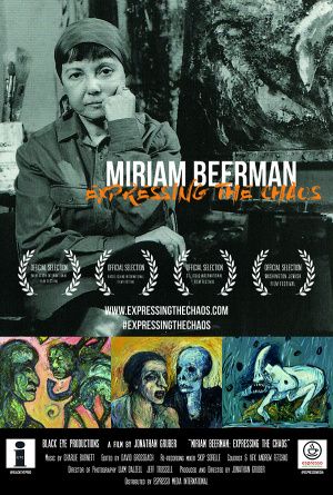Miriam Beerman: Expressing the Chaos