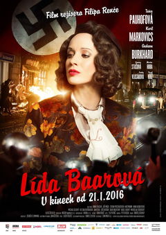 Lída Baarová (2016)