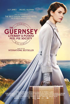 The Guernsey Literary Society (2018)