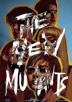 The New Mutants (2020)