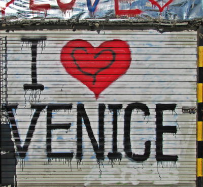 I Love Venice