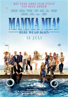 Mamma Mia: Here We Go Again! (2018)