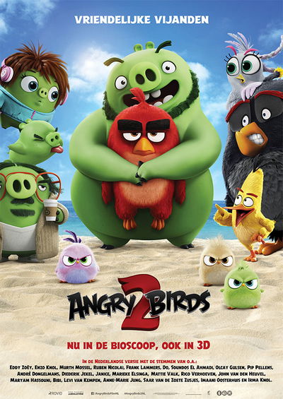 Angry Birds 2