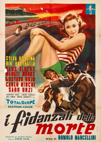 I Fidanzati della Morte