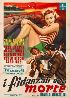 I Fidanzati della Morte (1957)