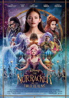 The Nutcracker & The Four Realms (2018)