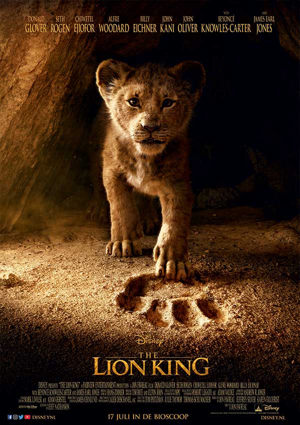 The lion 2025 king 2019 streaming