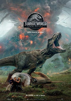 Jurassic World: Fallen Kingdom (2018)