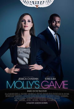 Molly's Game (2017)