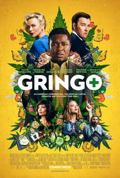 The Gringo (2018)