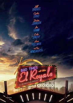Bad Times at the El Royale (2018)