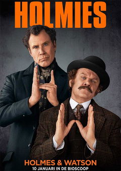 Holmes and Watson (2018)
