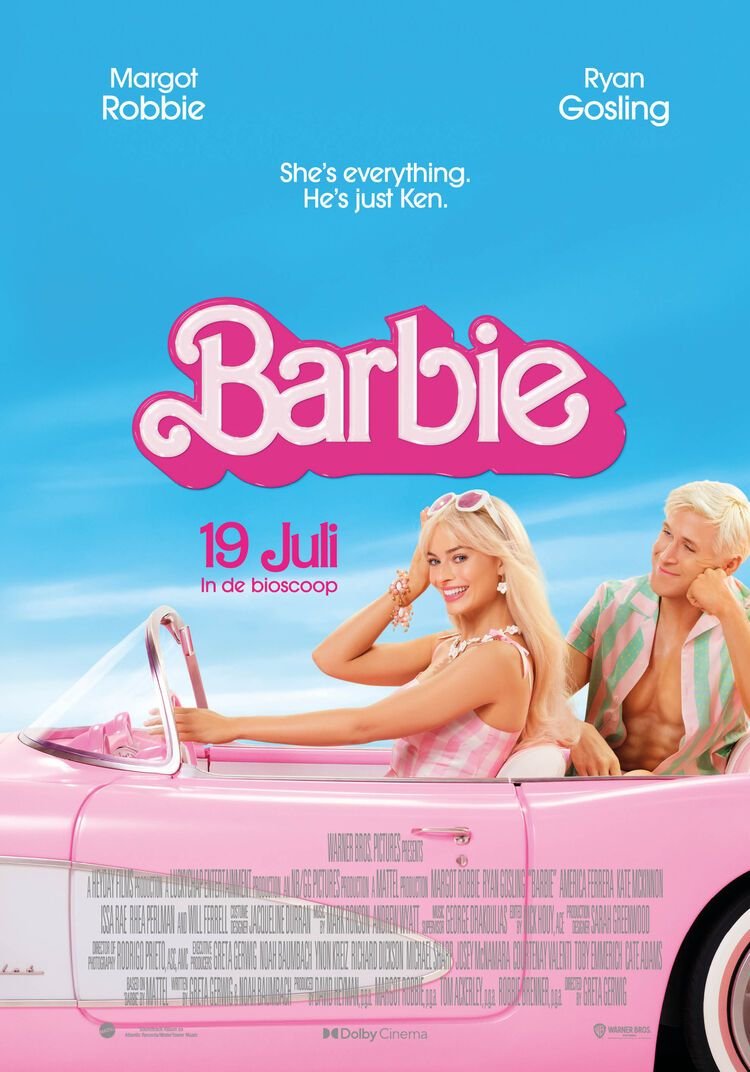 Barbie 2024 Full Movie Download Winna Cissiee