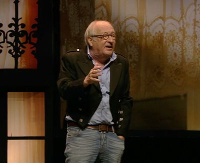 Youp van 't Hek: Licht