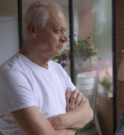 Vrouw Slaat Man