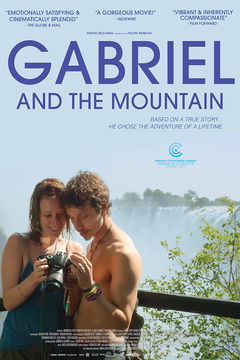 Gabriel e a montanha (2017)