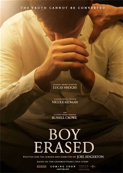 Boy Erased (2018)