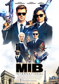Men in Black: International (2019)
