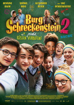 Slot Huiverstein 2: Zoenen is (niet) verboden (2017)