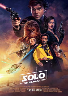 Solo: A Star Wars Story (2018)