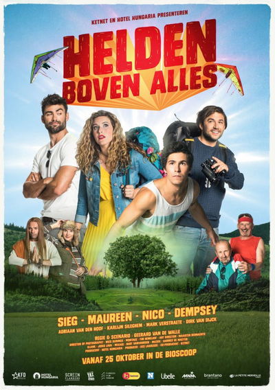 Helden boven Alles