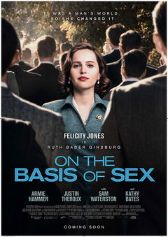On the Basis of Sex (2018)