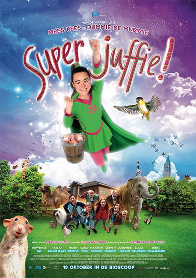 Superjuffie